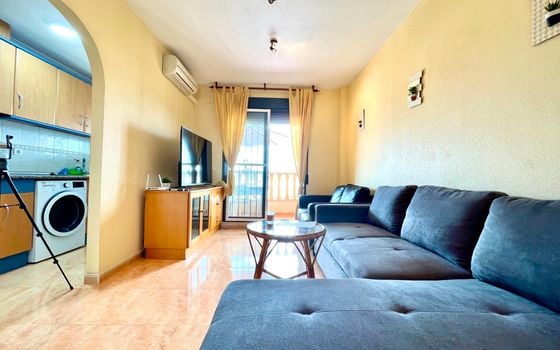 2 Schlafzimmer Doppelhaus in Daya Nueva - SLN147443 - Foto - 4