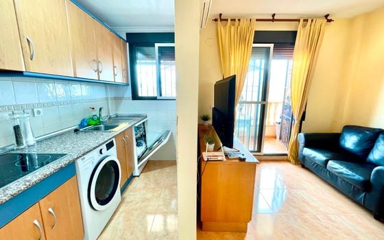 2 Schlafzimmer Doppelhaus in Daya Nueva - SLN147443 - Foto - Small - 7