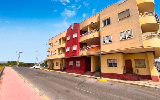 Penthouse de 2 chambres à Algorfa - PR147548 - Photo - 1