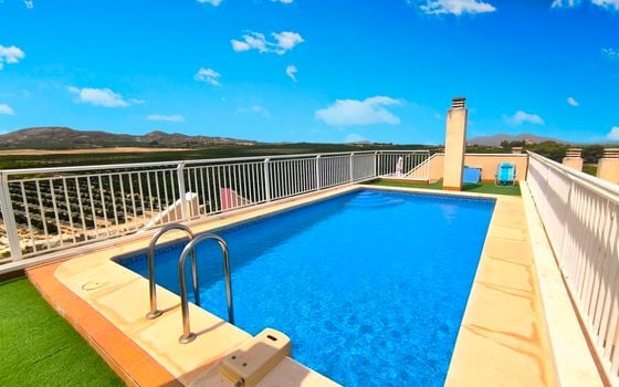 Penthouse de 2 chambres à Algorfa - PR147548 - Photo - 2
