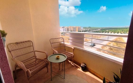 Penthouse de 2 chambres à Algorfa - PR147548 - Photo - Small - 13
