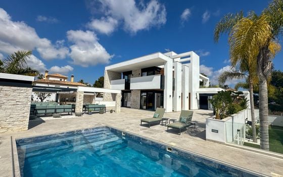 Villa de 4 chambres à Orihuela Costa - RCJ147550 - Photo - 1