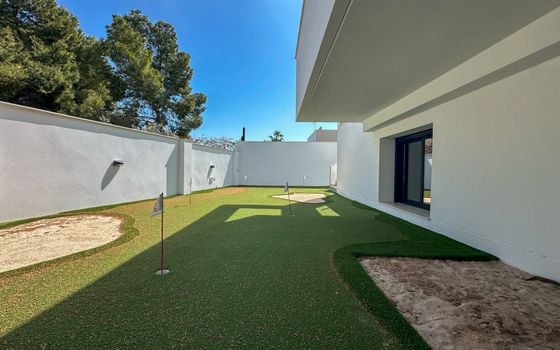 Villa   v Orihuela Costa, 4 ložnice - RCJ147550 - Foto - Small - 34
