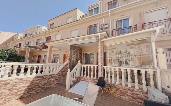 3 bedroom Townhouse in Orihuela Costa - CI147552 - Photo - 1