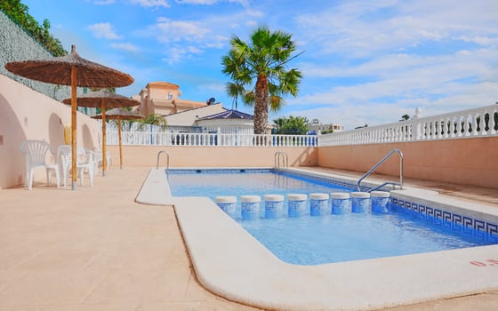 Townhouse de 3 chambres à Orihuela Costa - CI147552 - Photo - Small - 22