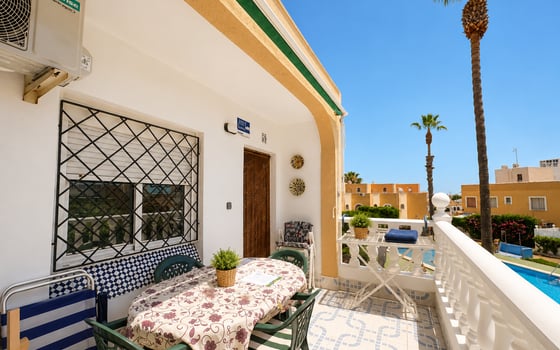 Bungalow de 1 chambre à La Mata - CI147553 - Photo - 1