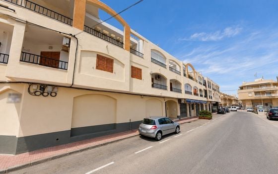 Apartament w Torrevieja, 1 sypialnie - CI147556 - Zdjęcie - 1