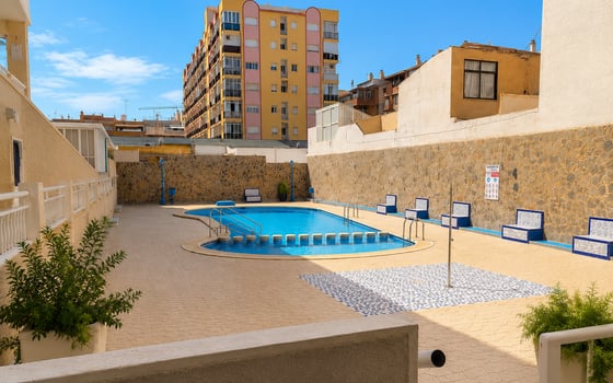 Apartament w Torrevieja, 1 sypialnie - CI147556 - Zdjęcie - 2