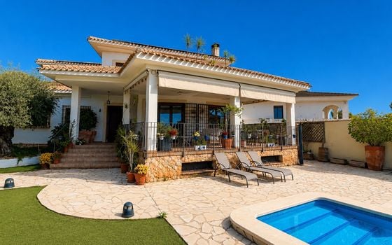 Villa de 7 chambres à Dehesa de Campoamor - RCJ147734 - Photo - 1