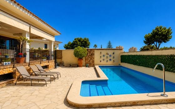 Villa de 7 chambres à Dehesa de Campoamor - RCJ147734 - Photo - 3