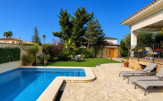 Villa de 7 chambres à Dehesa de Campoamor - RCJ147734 - Photo - 2
