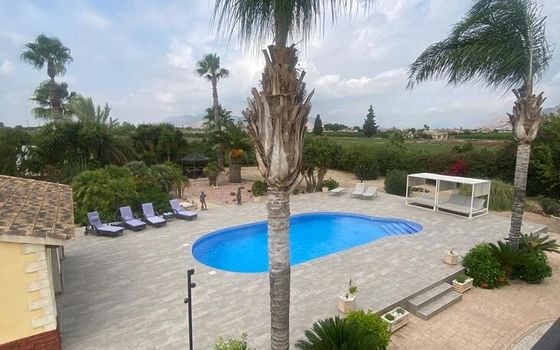 4 bedroom Villa in Orihuela - MNH147740 - Photo - Small - 32