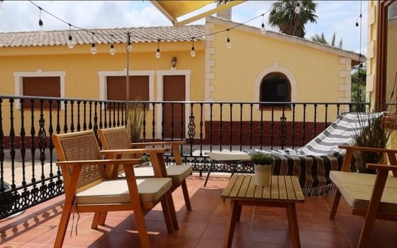 4 bedroom Villa in Orihuela - MNH147740 - Photo - Small - 30