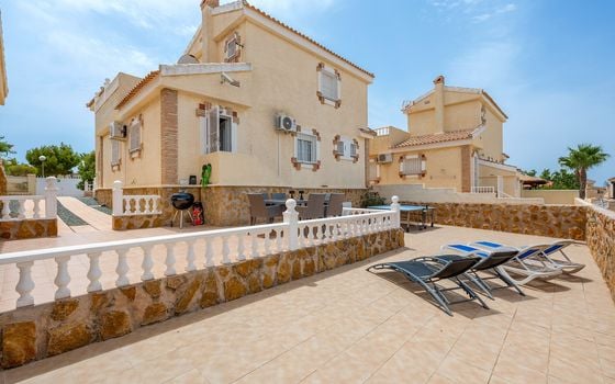 3 bedroom Villa in Gran Alacant - PLM147771 - Photo - Small - 32