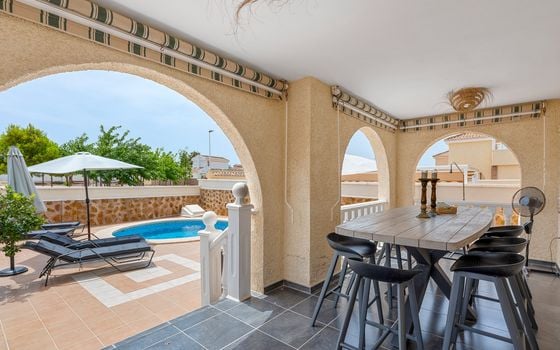 3 bedroom Villa in Gran Alacant - PLM147771 - Photo - Small - 6