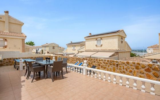 3 bedroom Villa in Gran Alacant - PLM147771 - Photo - Small - 35