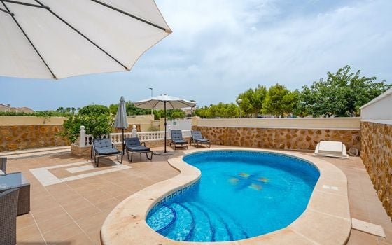3 bedroom Villa in Gran Alacant - PLM147771 - Photo - 3