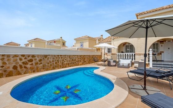 3 bedroom Villa in Gran Alacant - PLM147771 - Photo - 2