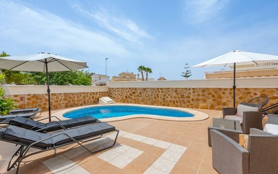 3 bedroom Villa in Gran Alacant - PLM147771 - Photo - 4