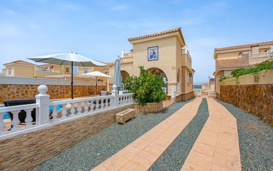 3 bedroom Villa in Gran Alacant - PLM147771 - Photo - Small - 37