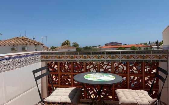 Penthouse   v Orihuela Costa, 1 ložnice - IMO147773 - Foto - Small - 6
