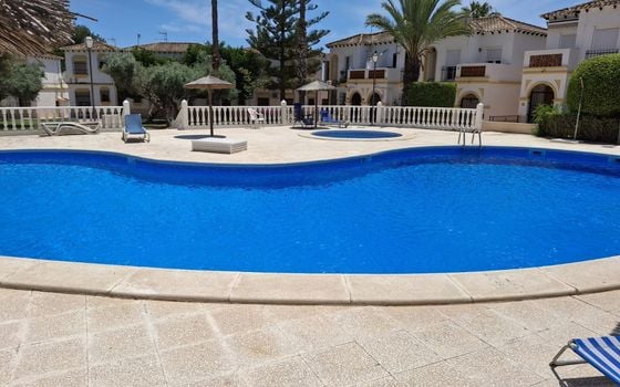 Penthouse   v Orihuela Costa, 1 ložnice - IMO147773 - Foto - Small - 7
