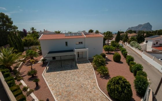 Villa de 4 chambres à Calp - ICB147781 - Photo - Small - 43