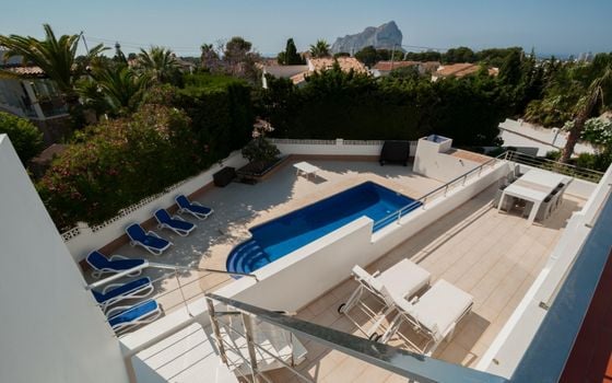 Villa de 4 chambres à Calp - ICB147781 - Photo - Small - 41