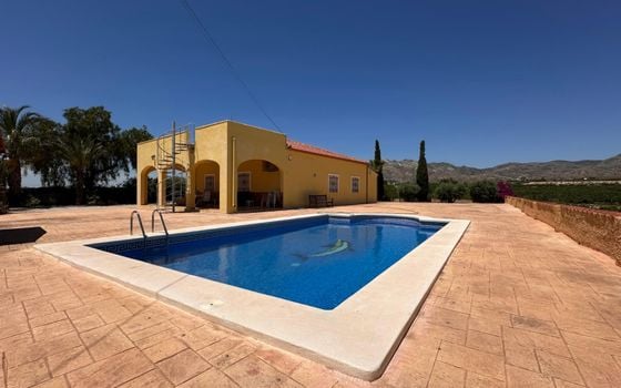 3 bedroom Villa in Albatera - VRE147819 - Photo - Small - 2