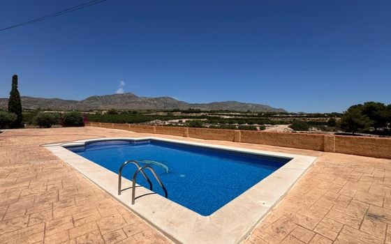 3 bedroom Villa in Albatera - VRE147819 - Photo - Small - 3