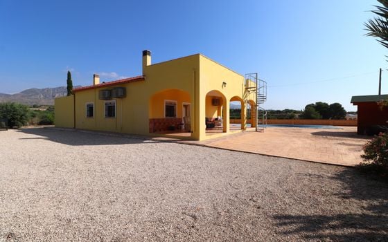 3 bedroom Villa in Albatera - VRE147819 - Photo - Small - 29