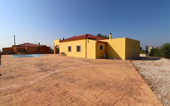 3 bedroom Villa in Albatera - VRE147819 - Photo - Small - 30