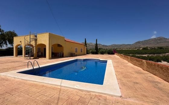 3 bedroom Villa in Albatera - VRE147819 - Photo - Small - 26