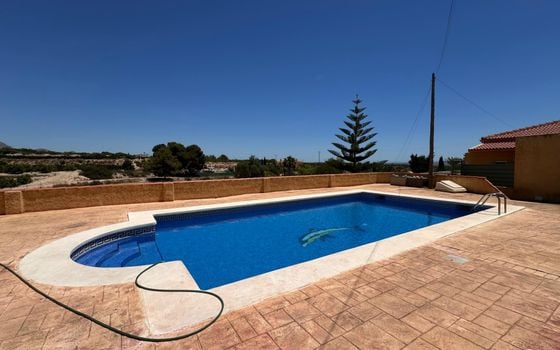 3 bedroom Villa in Albatera - VRE147819 - Photo - Small - 27
