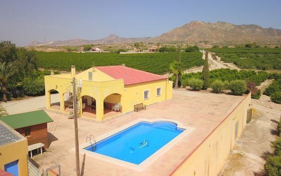 3 bedroom Villa in Albatera - VRE147819 - Photo - Small - 1