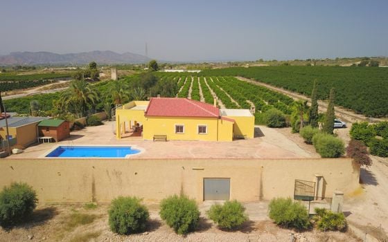 3 bedroom Villa in Albatera - VRE147819 - Photo - Small - 38