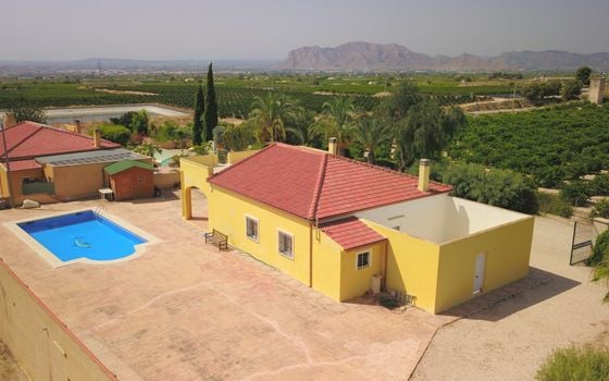 3 bedroom Villa in Albatera - VRE147819 - Photo - Small - 36
