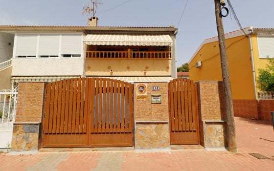 3 bedroom Townhouse in Torrevieja - PSA147822 - Photo - 1
