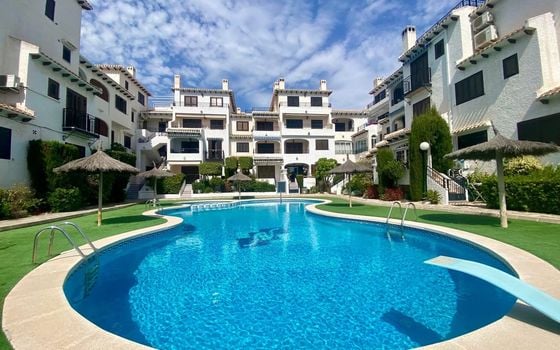 Appartement de 2 chambres à Orihuela Costa - NSP147872 - Photo - 1