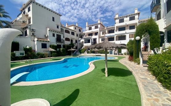 Appartement de 2 chambres à Orihuela Costa - NSP147872 - Photo - 2