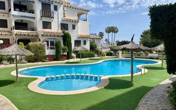 Appartement de 2 chambres à Orihuela Costa - NSP147872 - Photo - Small - 17