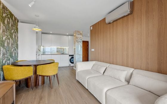 Penthouse cu 2 dormitoare în Punta Prima - CSW154024 - Imagini - 1
