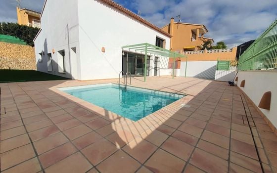 4 bedroom Villa in Orxeta - CPP147911 - Photo - 1