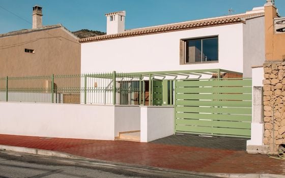 4 bedroom Villa in Orxeta - CPP147911 - Photo - Small - 12