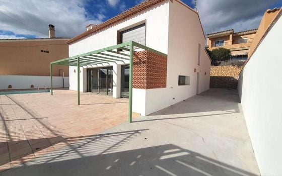 4 bedroom Villa in Orxeta - CPP147911 - Photo - 2