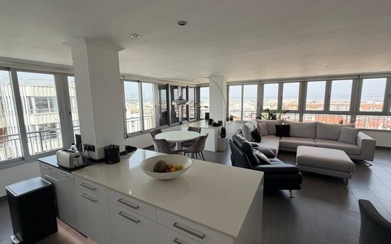 2 bedroom Penthouse in Torrevieja - CT147964 - Photo - Small - 7