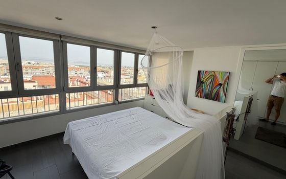 2 bedroom Penthouse in Torrevieja - CT147964 - Photo - Small - 12