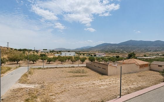 Appartement de 2 chambres à Hondón de los Frailes - CNM148063 - Photo - Small - 22