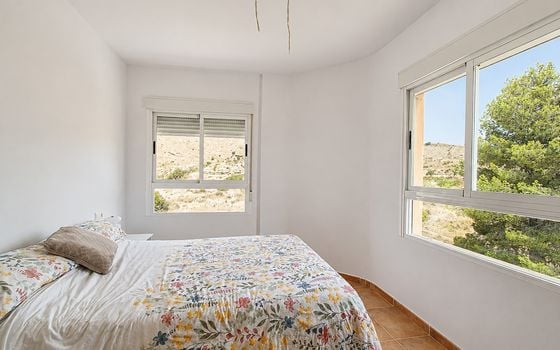Appartement de 2 chambres à Hondón de los Frailes - CNM148063 - Photo - Small - 12