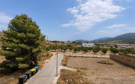 Appartement de 2 chambres à Hondón de los Frailes - CNM148063 - Photo - Small - 20